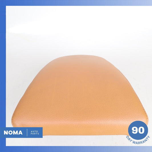 09-16 BMW E89 Z4 Left or Right Side Seat Headrest Head Rest Brown 7237414 OEM - photo 1