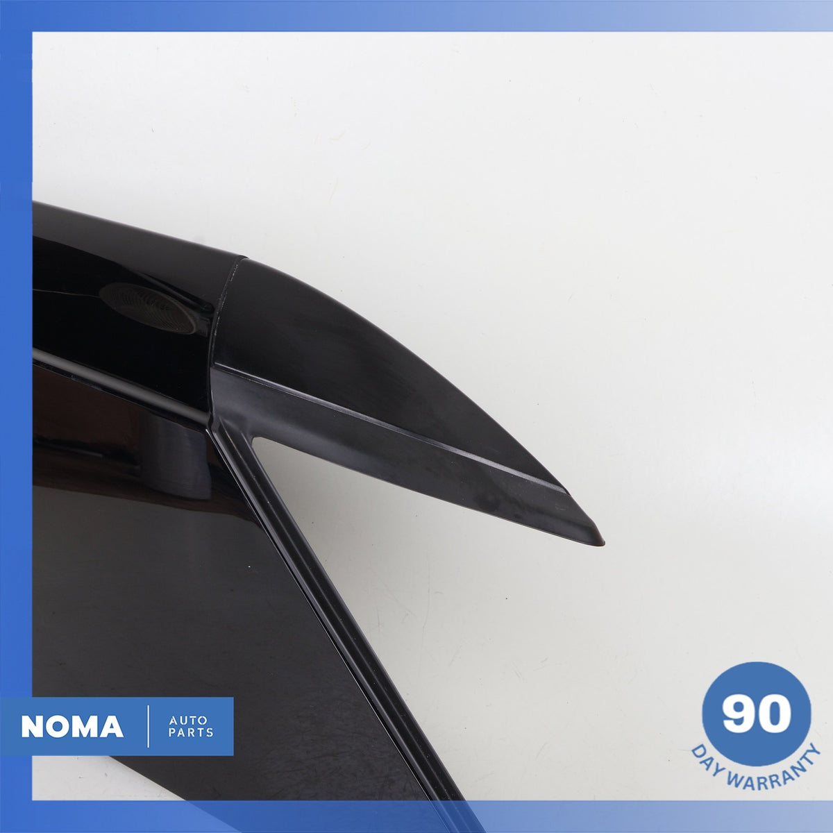 14-22 LR Range Rover Sport L494 Rear Right Side Exterior D-Pillar Molding OEM - photo 4