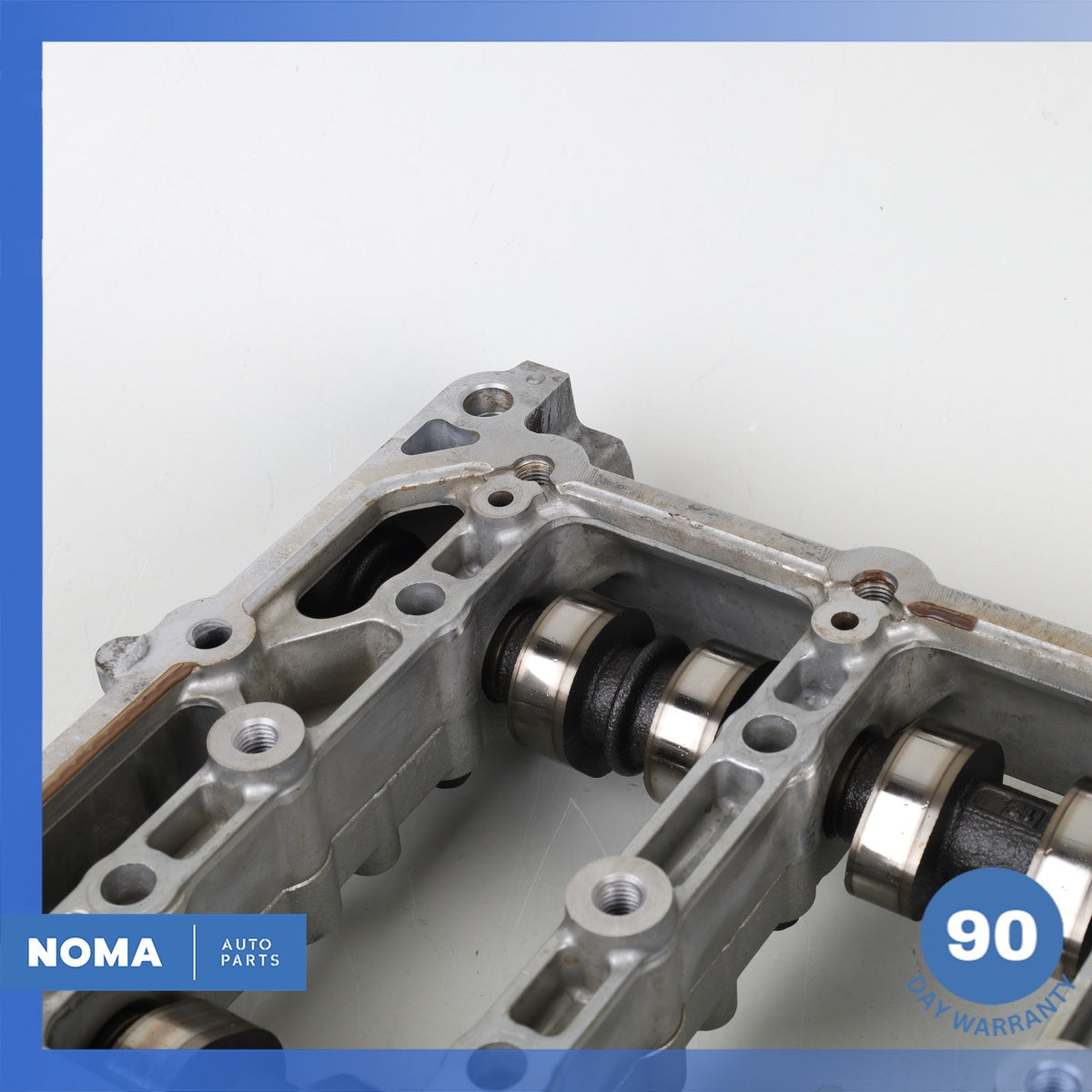11-15 Lexus ZWA10 CT200h 1.8L Engine Upper Cylinder Head Bracket w/ Camshaft OEM - photo 18
