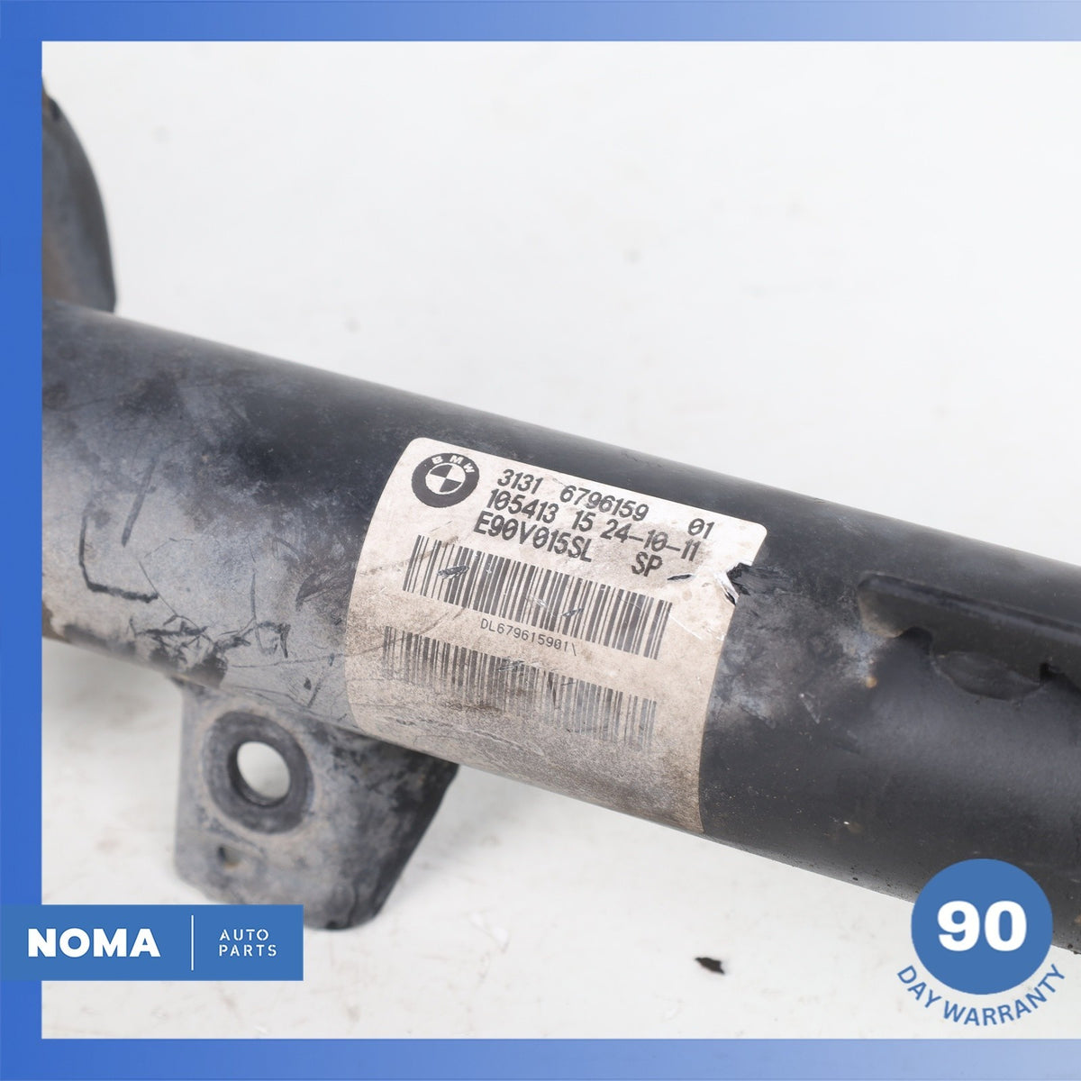 BMW E92 328i 325i 335i RWD Front Left Shock Absorber Coil Strut 6796159 OEM 75k - photo 11