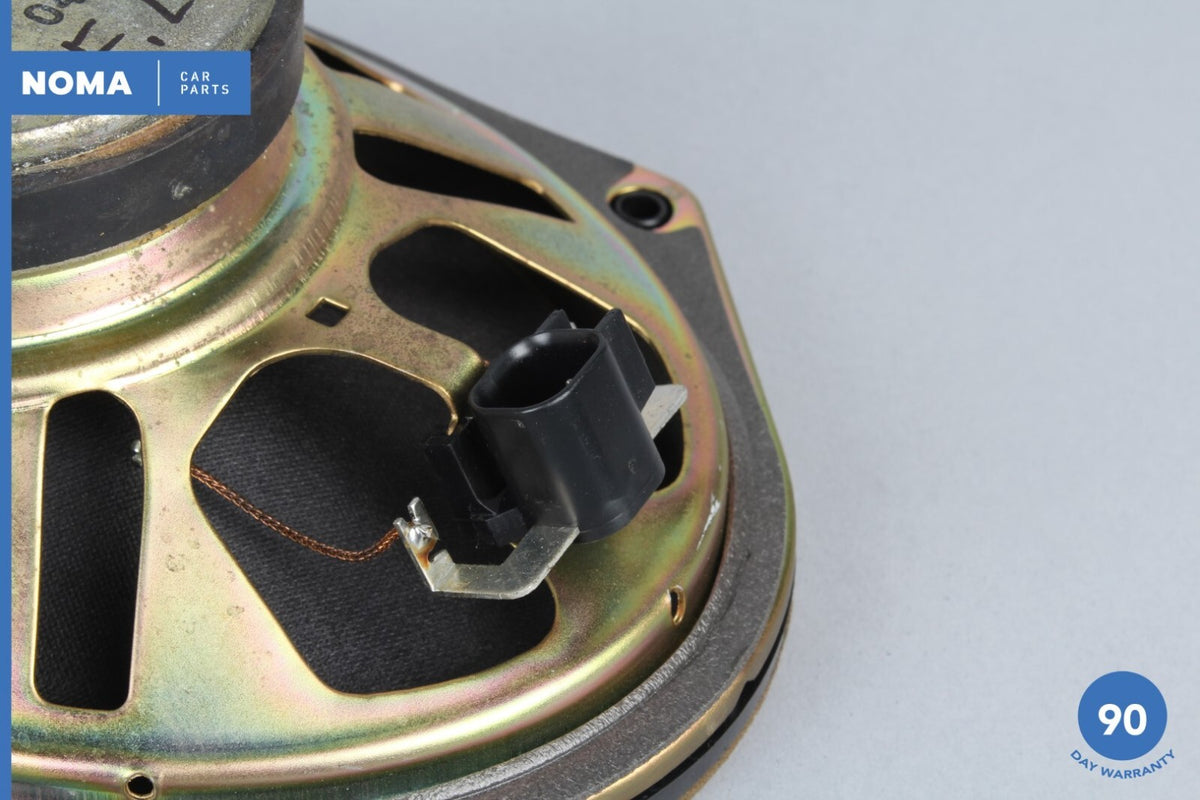 00-04 Jaguar S-Type X202 Rear & Front Left Radio Audio Sound Speaker Set OEM - photo 13