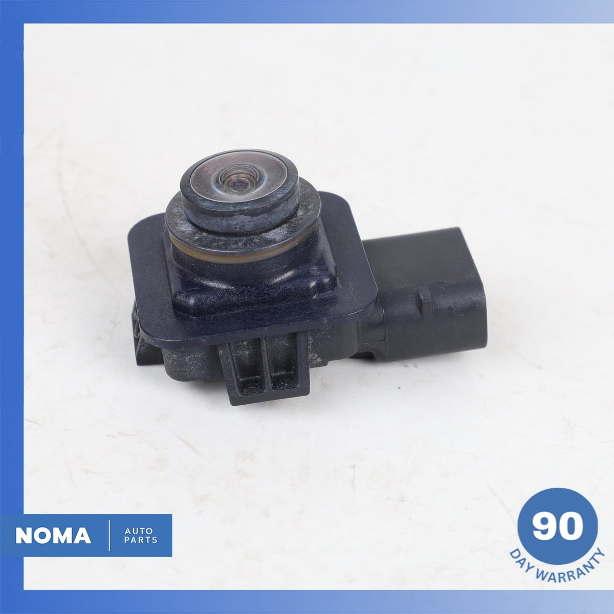 14-15 LR Range Rover Evoque L538 Rear View Backup Parking Camera OEM - photo 2