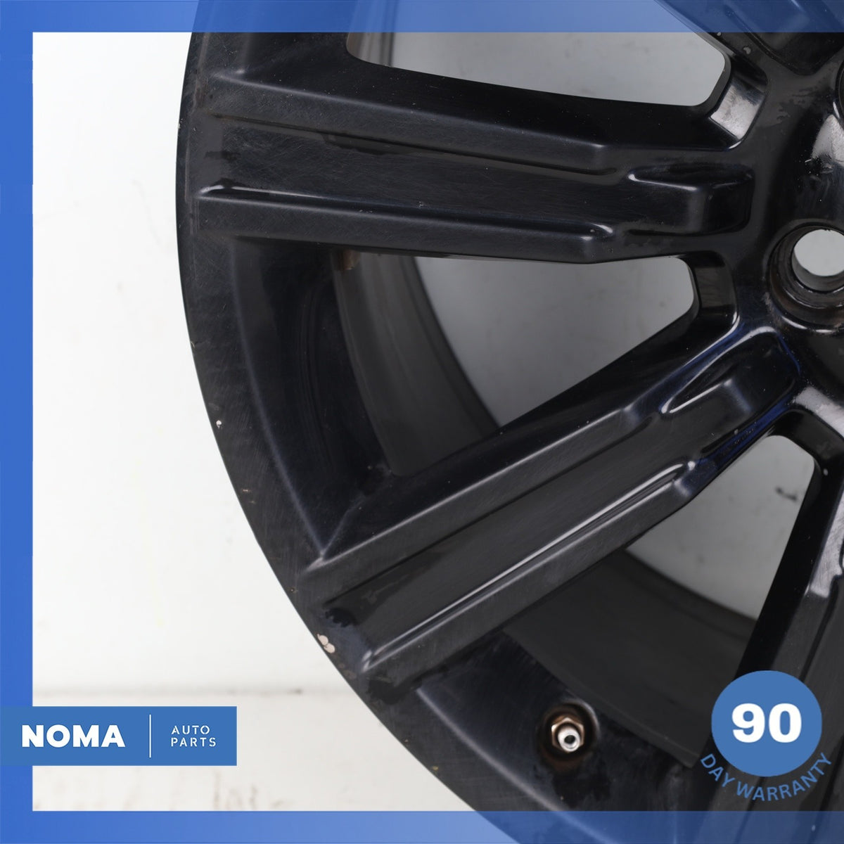 13-22 Range Rover Sport L494 L405 9.5 x R21 21" Wheel Rim LR078418 OEM - photo 8
