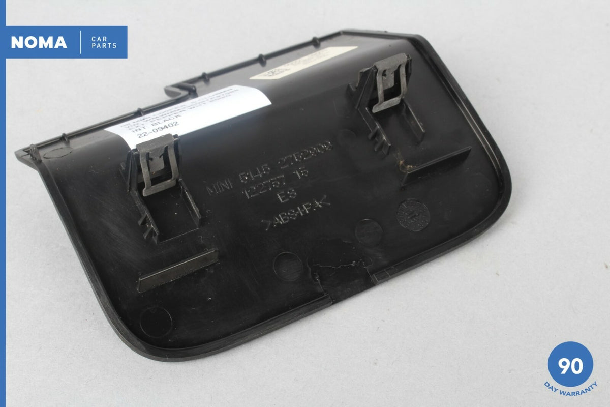 06-14 Mini Cooper S Clubman R55 Center Console Heater Cover Trim 2752909 OEM - photo 4