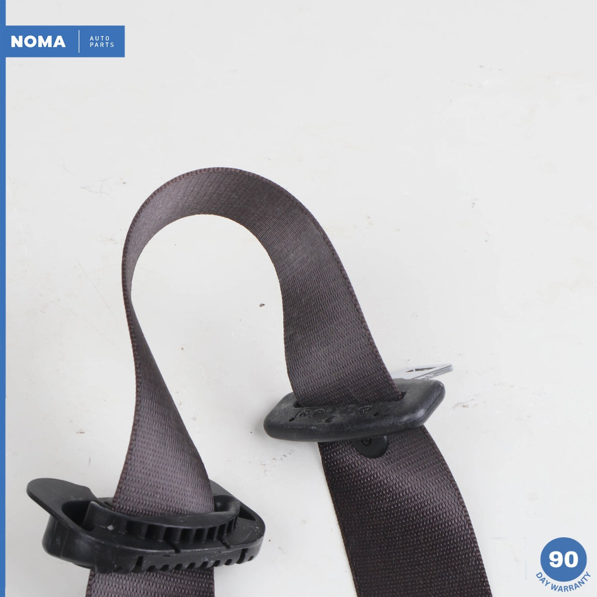 12-15 Jaguar X250 XF XFR Front Right Passenger Seat Belt Retractor Brown OEM - photo 6