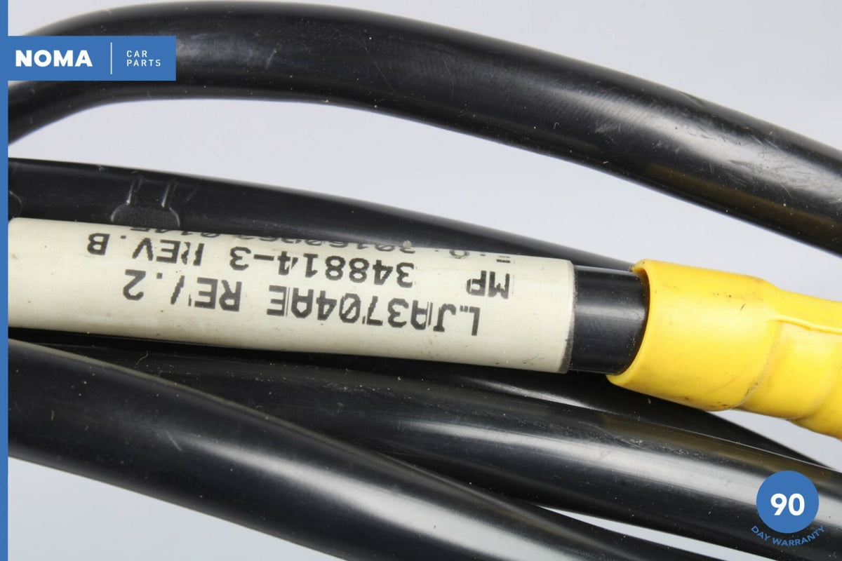 00-03 Jaguar XK8 X100 Convertible Fusebox Fuse Box Power Cable LJA3704AE OEM - photo 9