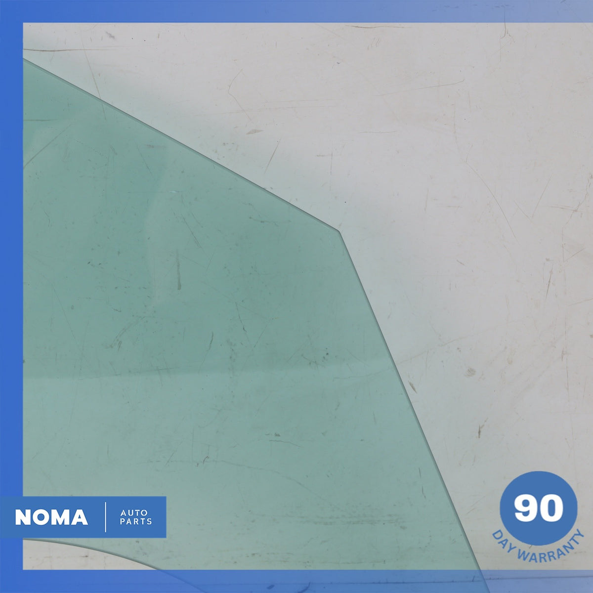 18-23 Range Rover L560 Velar Front Right Passenger Side Door Window Glass OEM - photo 2