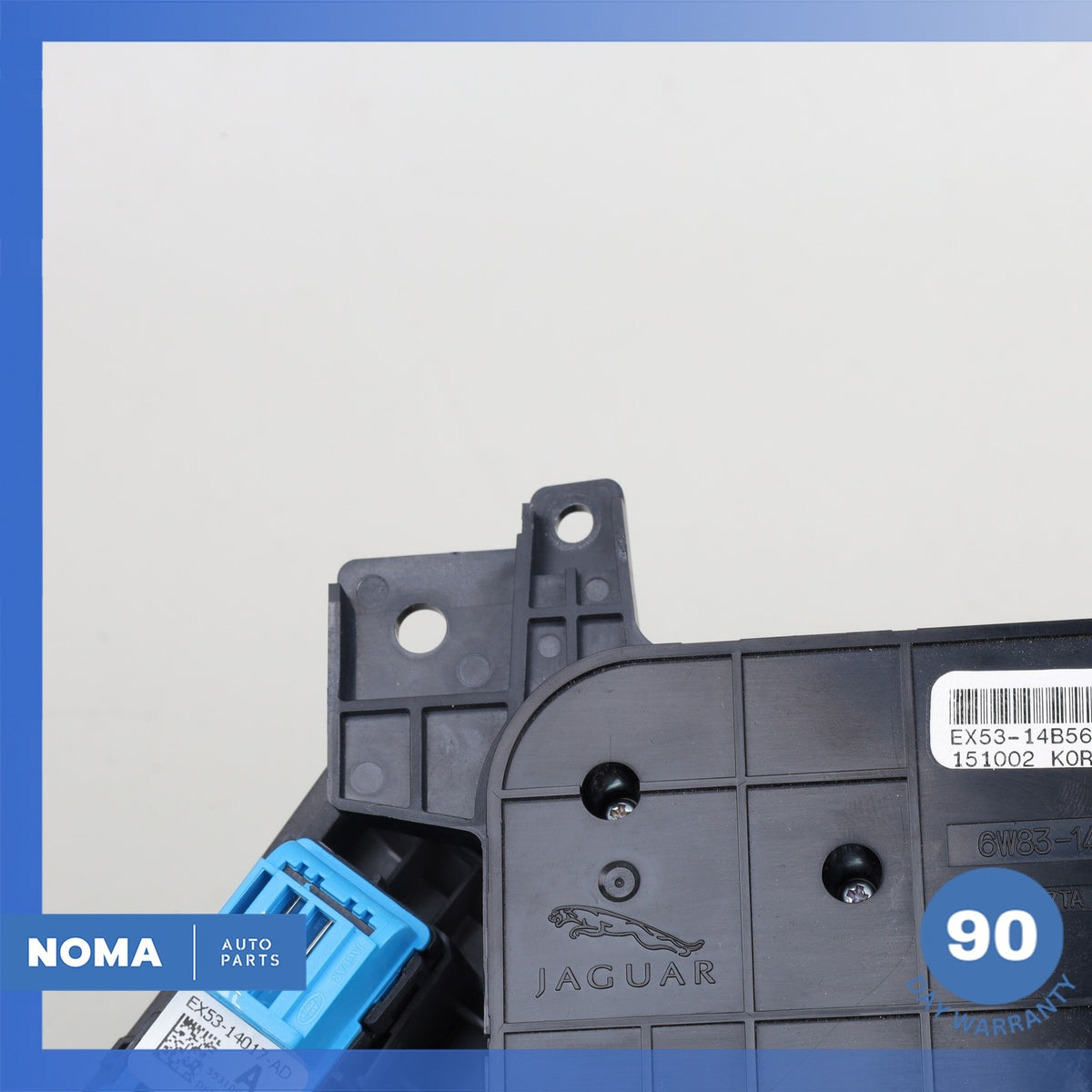 14-24 Jaguar X152 F-Type Right Seat Memory Control Panel Switch OEM - photo 10