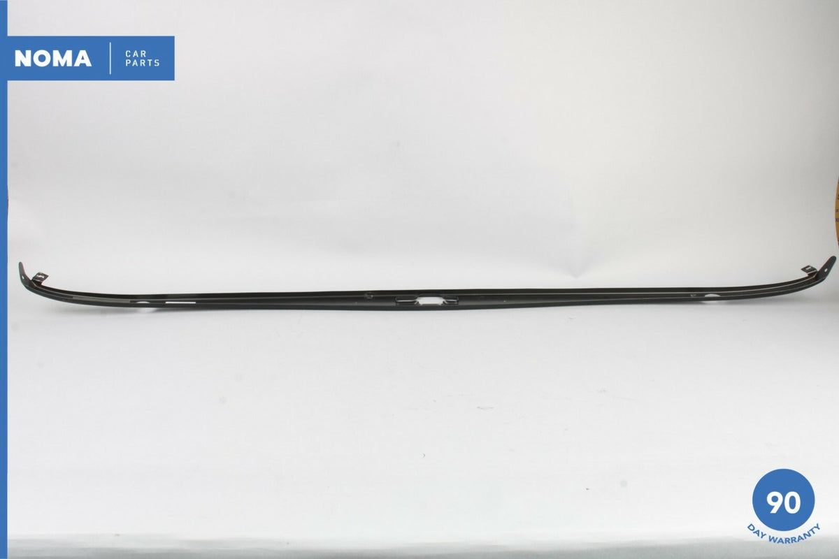 97-06 Jaguar XK8 XKR X100 Convertible Latch Header Finisher Panel HJA7727BG OEM - photo 6
