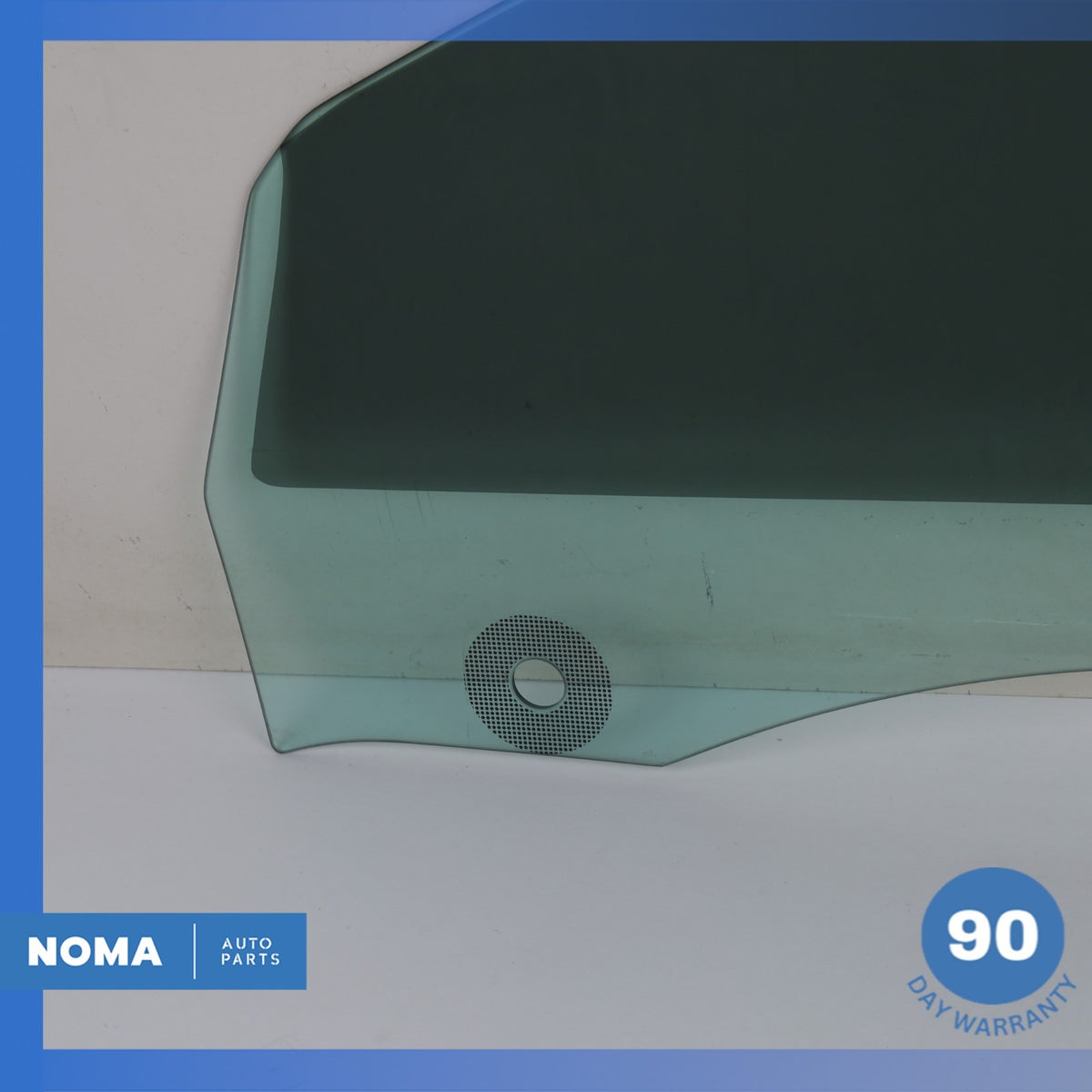 14-24 Jaguar X152 F-Type Convertible Right Passenger Door Window Glass OEM - photo 12
