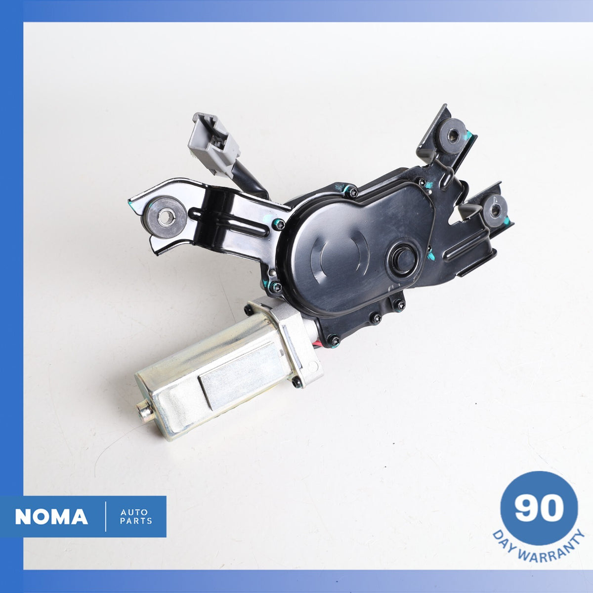 2013 Land Rover Range Rover Sport L320 Rear Glass Windshield Wiper Motor OEM - photo 10