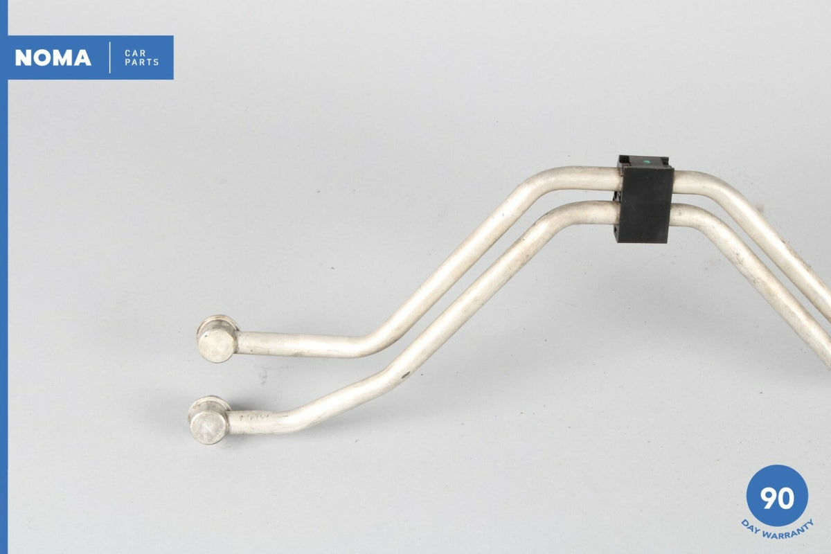 10-15 Jaguar XJL X351 XK 5.0L Transmission Oil Cooler Hose Pipe 8W837R081AB OEM - photo 5