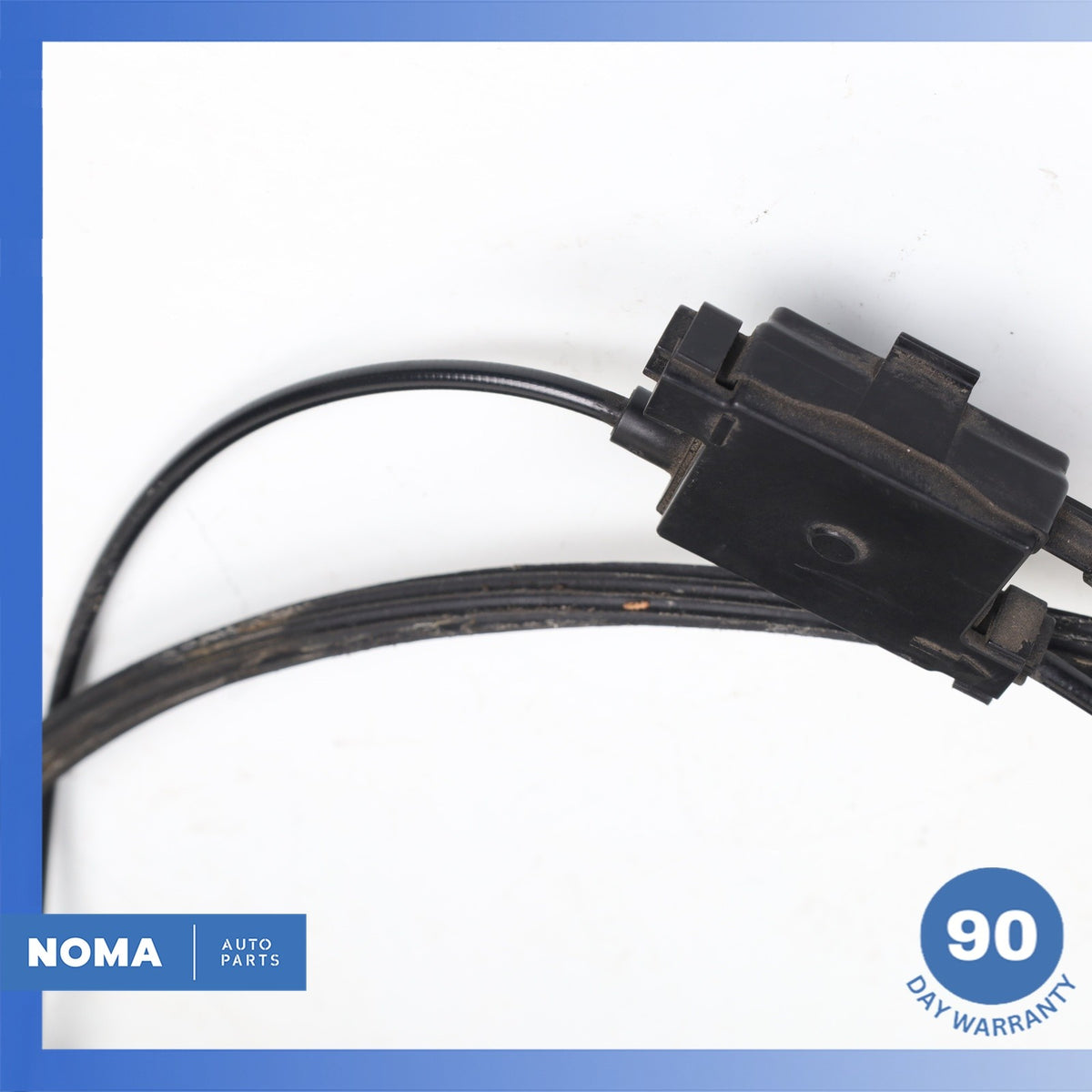 15-16 Audi 8UB 8UG Q3 Right & Left Side Hood Lock Latch w/ Handle 8U0823509 OEM - photo 5
