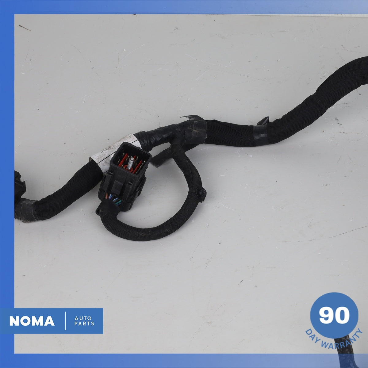 14-17 Range Rover Sport L494 L405 5.0L S/C Engine Motor Wiring Wire Harness OEM - photo 8
