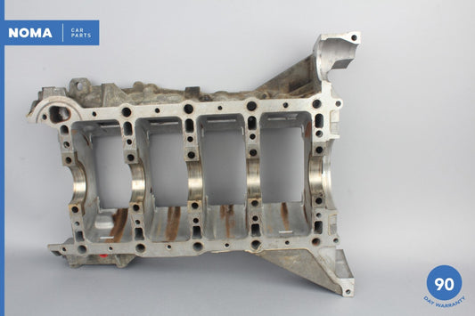 97-98 Jaguar XK8 XKR X100 4.0L V8 AJ26 Cylinder Block Engine Lower Bedplate OEM - photo 1