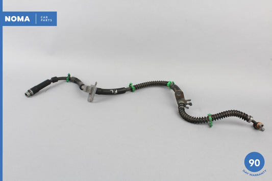 06-13 Range Rover Sport L320 Front Left Driver Side Brake Hydraulic Hose OEM - photo 1