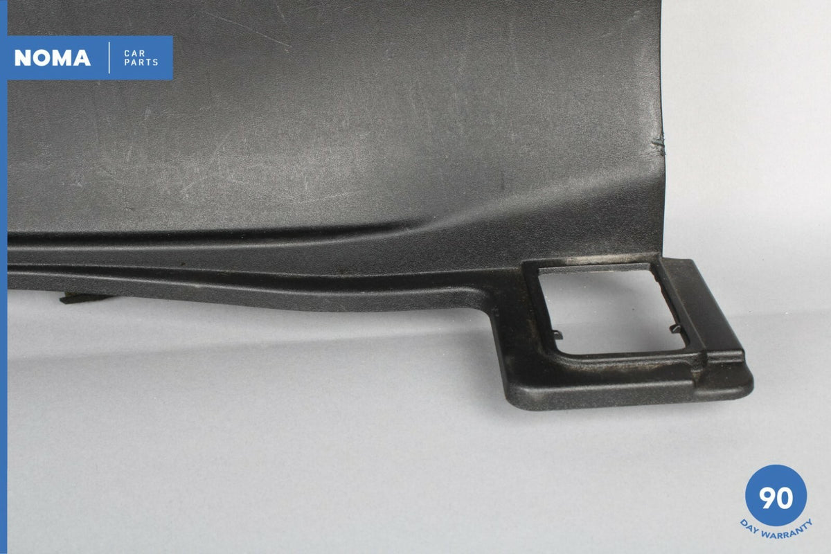 07-09 Lexus XF40 LS460 Trunk Latch Lock Sill Scuff Plate Trim Cover OEM - photo 5