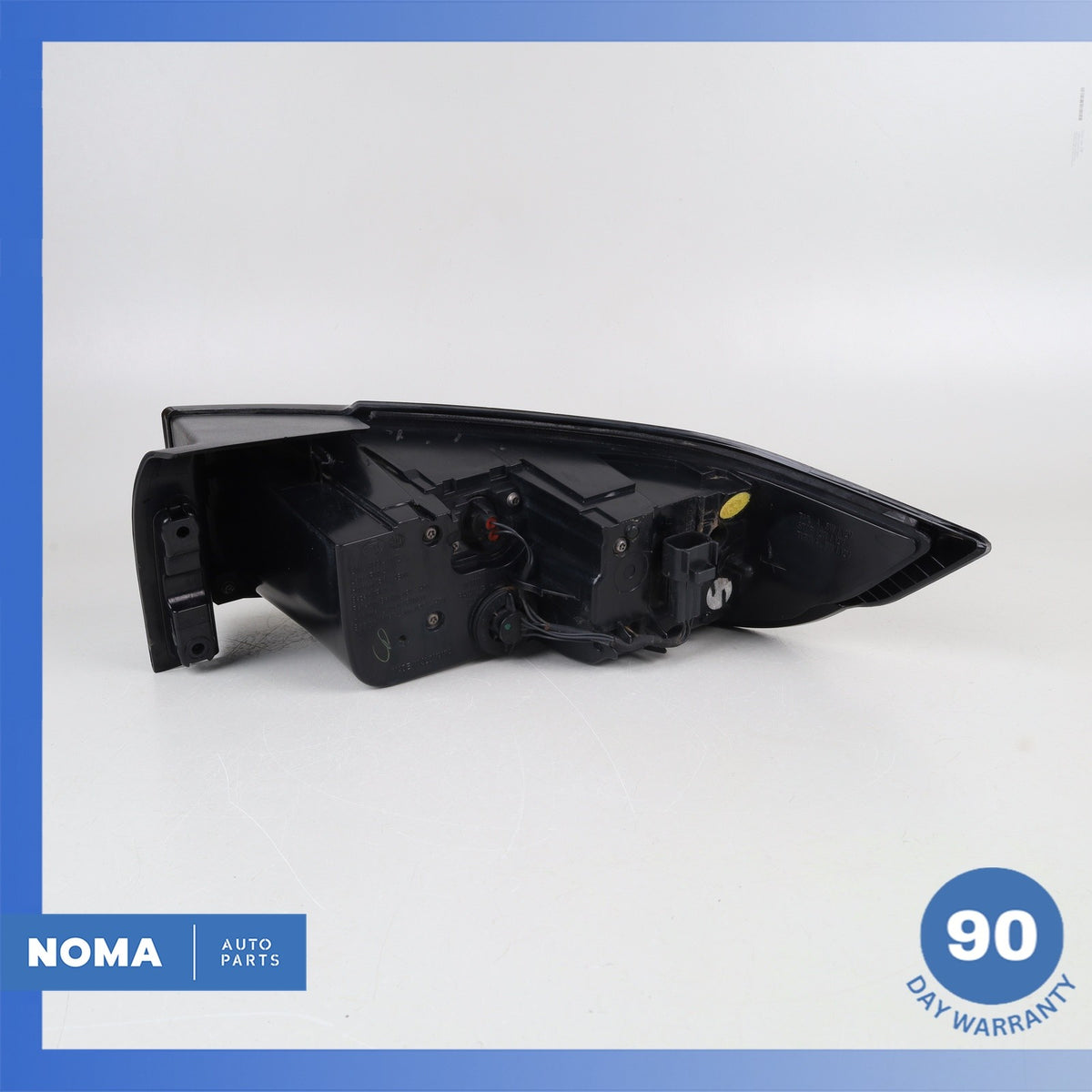 16-19 LR Range Rover Evoque L538 Rear Left Driver Side Tail Light Lamp OEM - photo 7