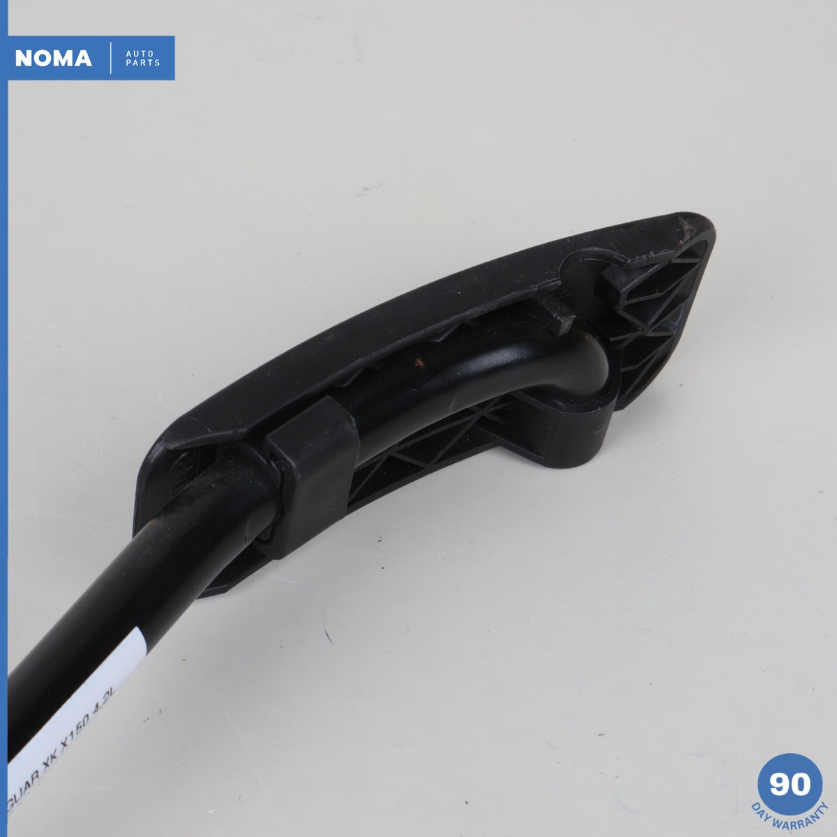 07-08 Jaguar XK XKR X150 Accelerator Gas Pedal w/ Bracket 6W839F836AB OEM - photo 8