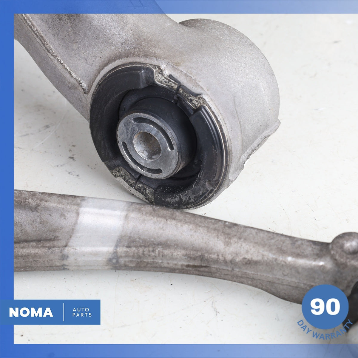 09-19 BMW F10 550i ActiveHybrid 5 740i Rear Left Control Arm Set OEM - photo 23