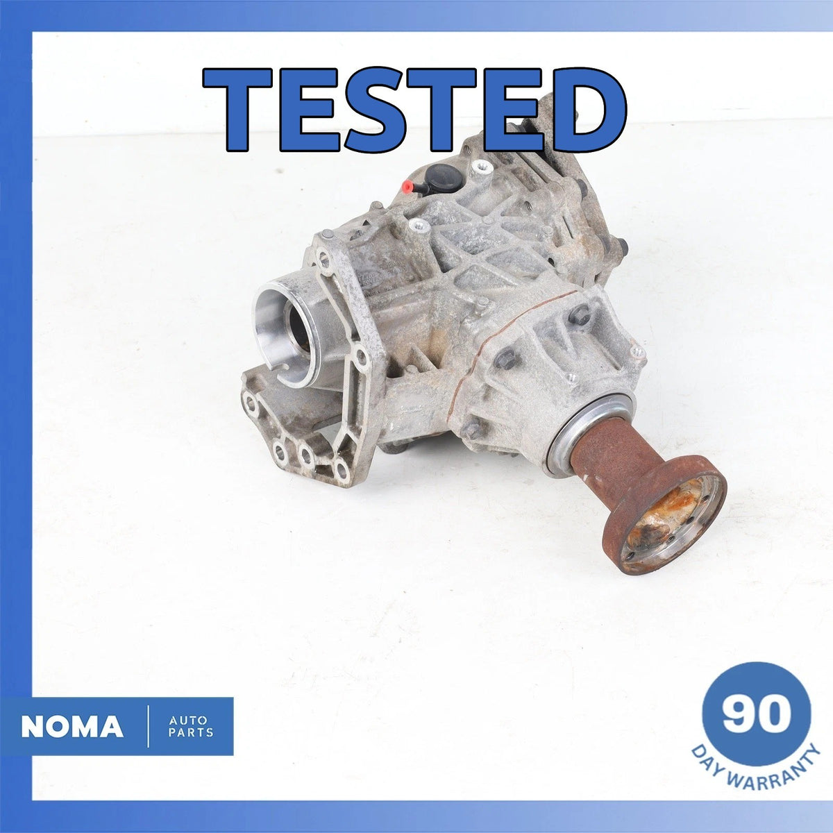 14-19 LR Range Rover Evoque L538 L550 Active Transfer Case Assembly OEM - photo 1