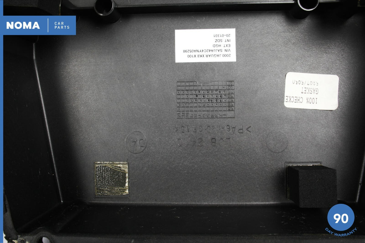 97-06 Jaguar XK8 XKR X100 Under Hood Control Module Lower Housing LJB2410DA OEM - photo 6