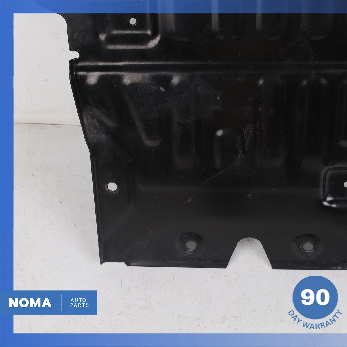 10-16 Land Rover L319 LR4 L320 Front Under Engine Splash Shield Cover OEM - photo 12