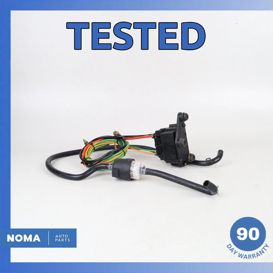 10-19 Jaguar X351 XJ XJR Air Suspension Control Valve Solenoid w/Lines OEM - photo 1
