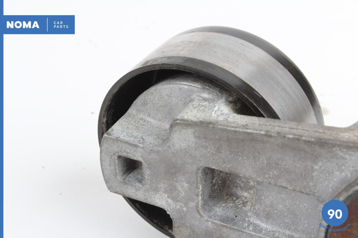 03-04 Jaguar S-Type X202 3.0L Drive Belt Tensioner Pulley 4R8E6B209AA OEM - photo 5