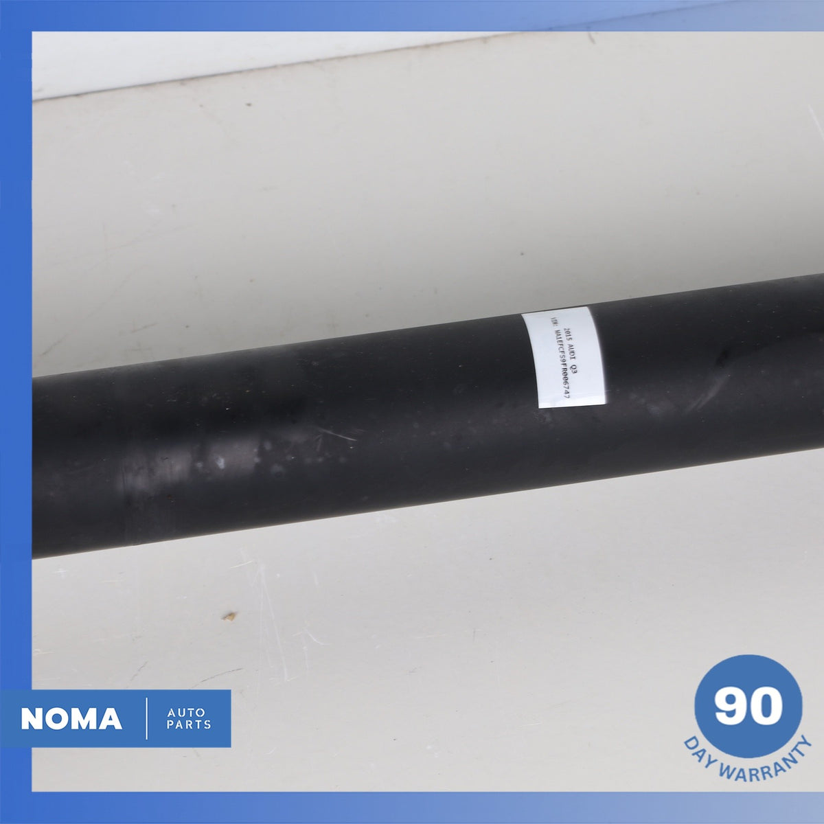 15-18 Audi 8U Q3 Driveshaft Drive Propeller Prop Shaft 5N0521101N OEM - photo 4