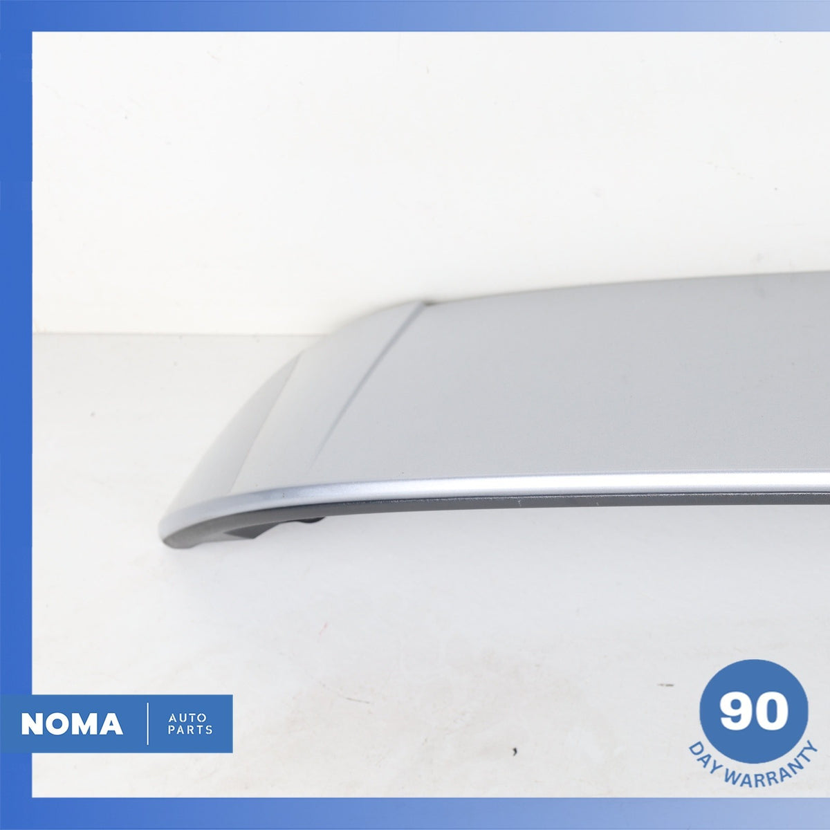 18-21 Audi FY Q5 Rear Trunk Spoiler Wing w/ Brake Light 80A827933C OEM 72k - photo 7