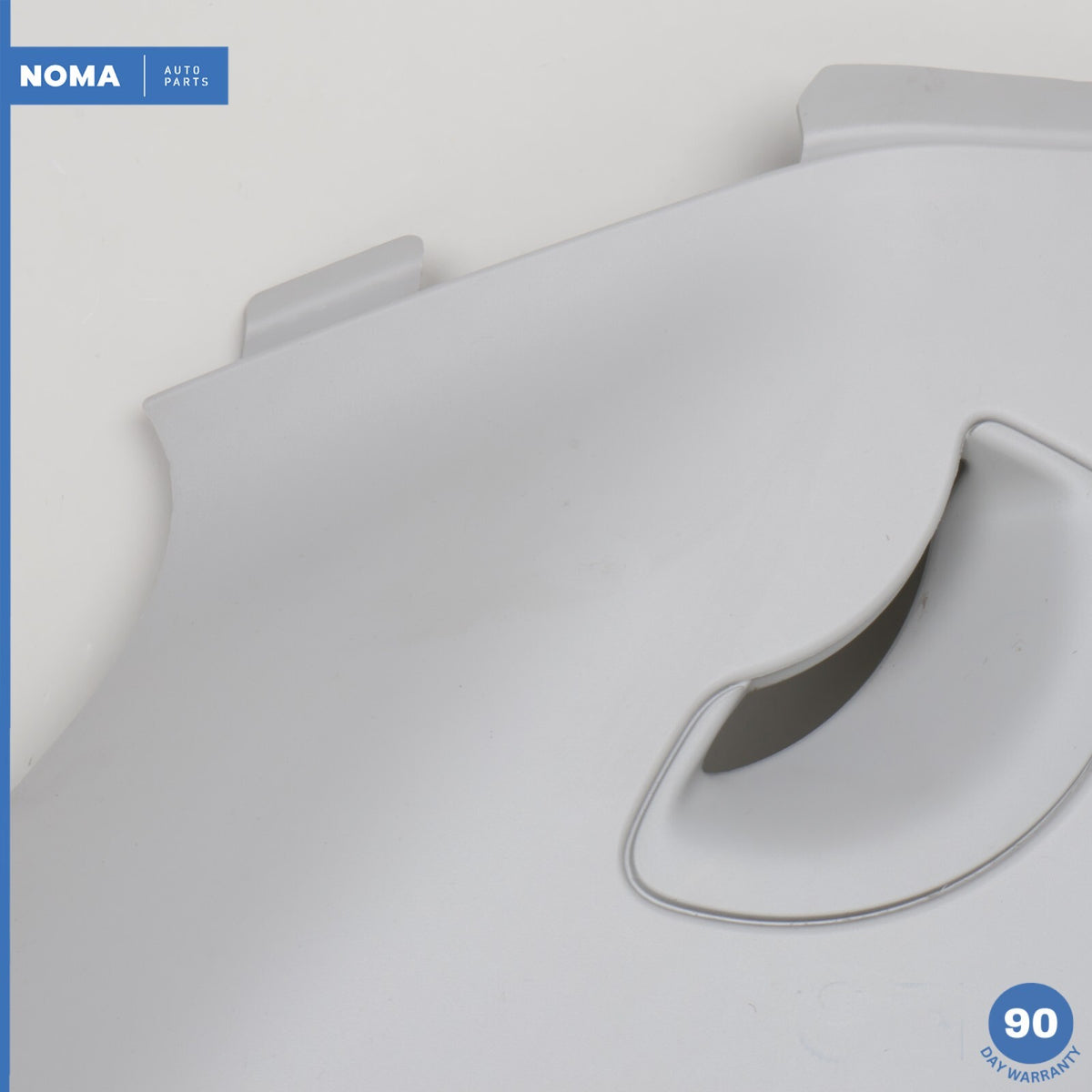 15-19 Land Rover Discovery Sport L550 Rear Left C Pillar Top Trim Panel LBM OEM - photo 4