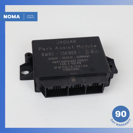 12-15 Jaguar X150 XK XF Parking Aid Control Module Unit BW8315K866BA OEM - photo 1