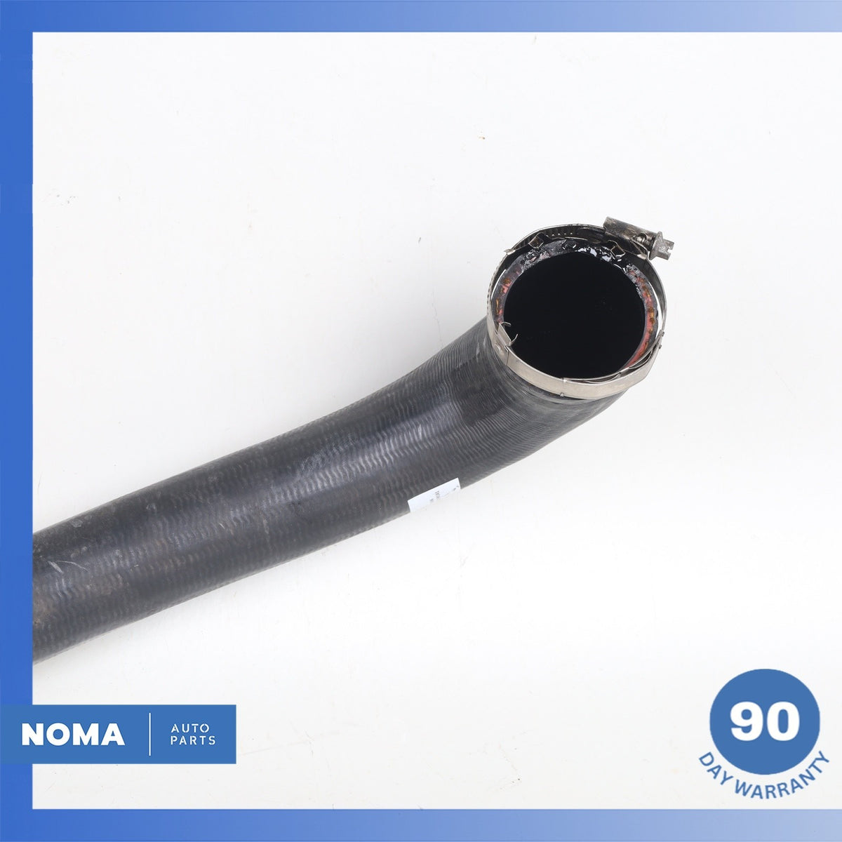 16-21 Range Rover Sport L494 306DT Turbocharger Intercooler Air Inlet Hose OEM - photo 2