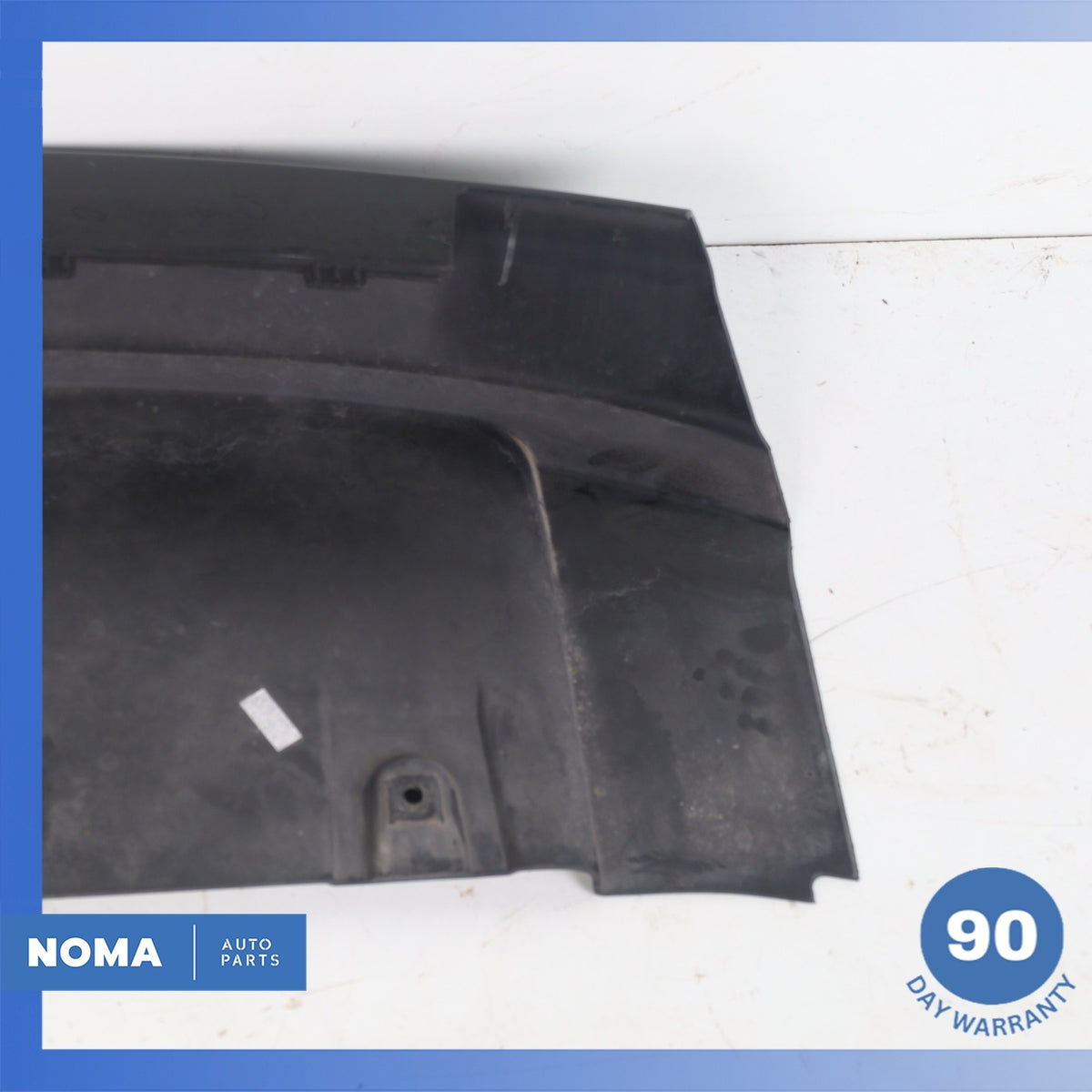 12-15 Range Rover Evoque L538 Front Bumper Lower Valance Panel OEM - photo 8