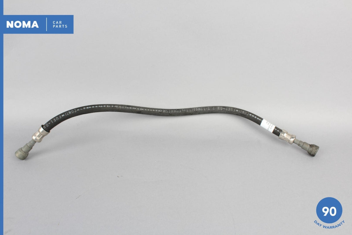 98-03 Jaguar XJ8 VDP X308 Fuel Feed High Pressure Hose Pipe Line NNC6054EA OEM - photo 5