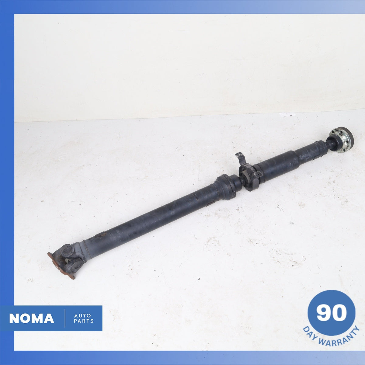 06-13 LR Range Rover Sport L320 Driveshaft Drive Propeller Prop Shaft OEM - photo 8