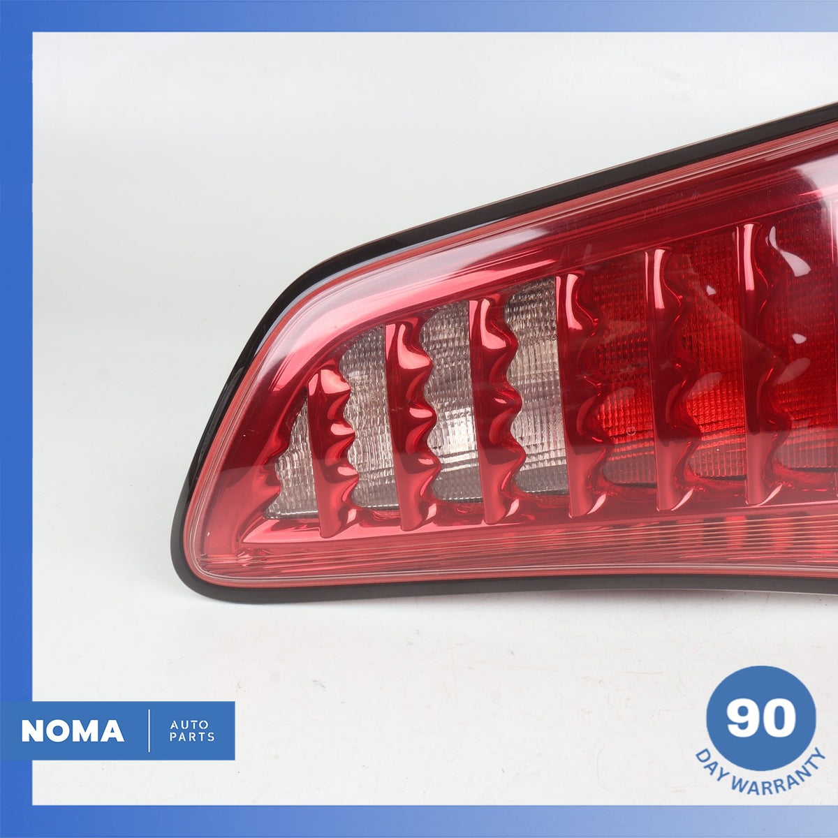 15-17 Infiniti Z62 QX80 Rear Right Inner Taillight Tail Light Lamp OEM - photo 4