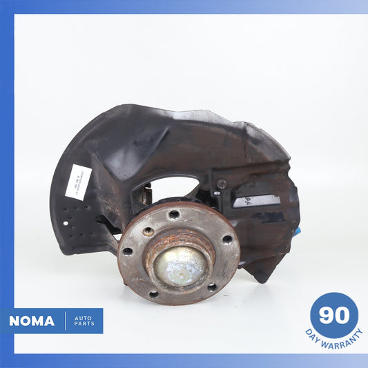 01-08 BMW E85 Z4 328i Front Right Side Spindle Knuckle Hub w/ Shield OEM - photo 1