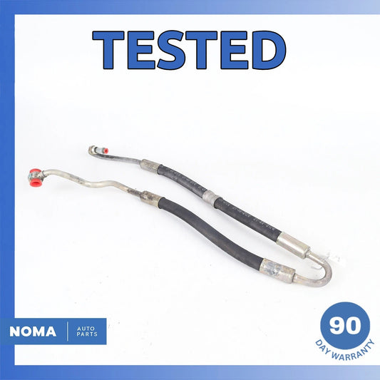 BMW E36 Z3 Power Steering Pressure Hose Line 32411095952 OEM - photo 1