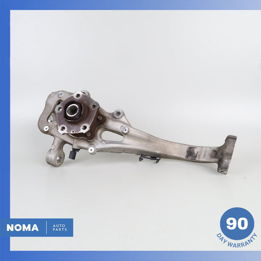 17-25 Audi 4M Q7 Q8 e-Tron Quattro Front Right Spindle Knuckle OEM - photo 1