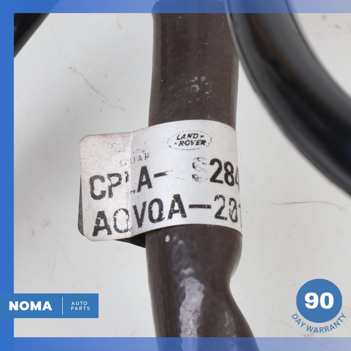 2013 Land Rover Range Rover L405 Breather Vacuum Outlet Hose Tube LR036707 OEM - photo 11