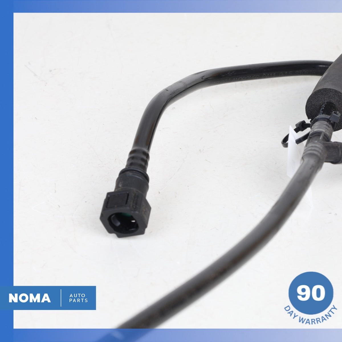 2016 Range Rover L494 Power Brake Master Cylinder Booster Center Vacuum Hose OEM - photo 7