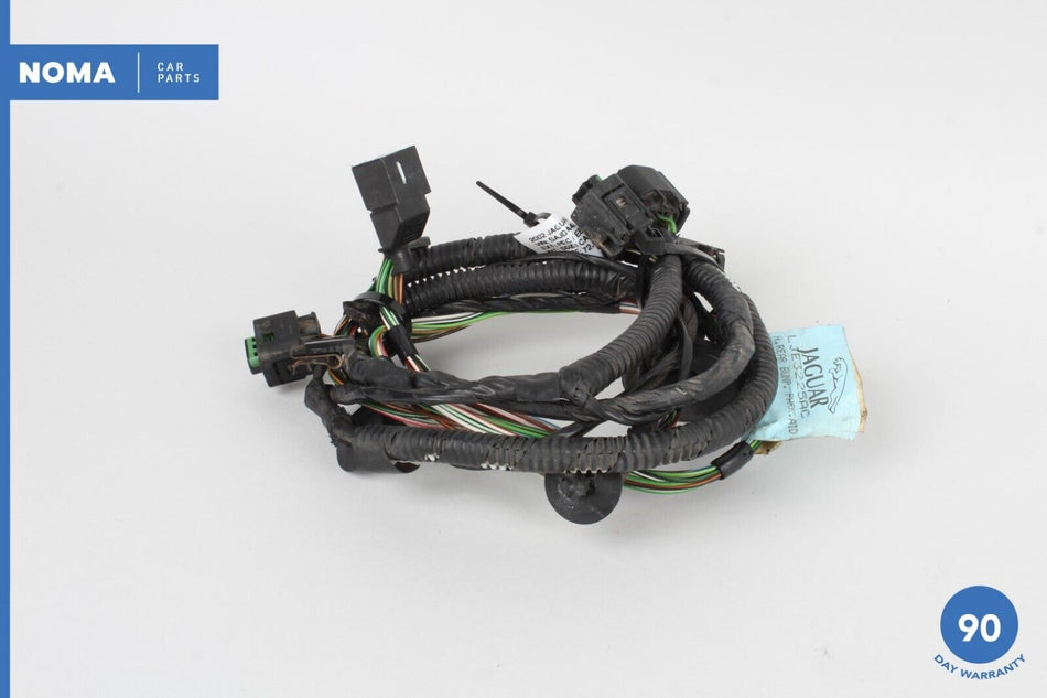 00-04 Jaguar XK8 XKR X100 Rear Bumper Parking Assist Wire Wiring Harness OEM