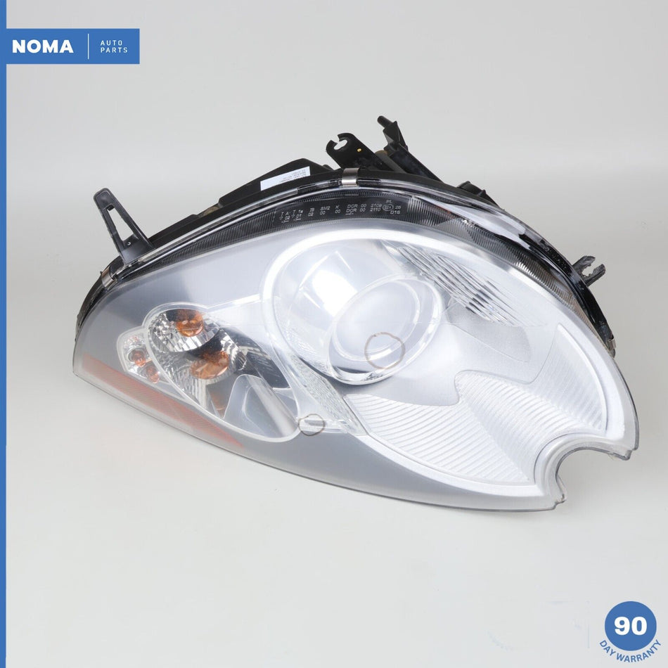 07-11 Jaguar XK XKR X150 Front Right Headlight Assembly HID Xenon C2P13188 OEM