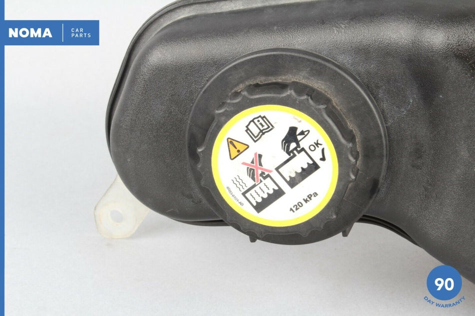 04-09 Jaguar XJ8 VDP X350 X358 Radiator Coolant Expansion Tank 2W938A080AH OEM