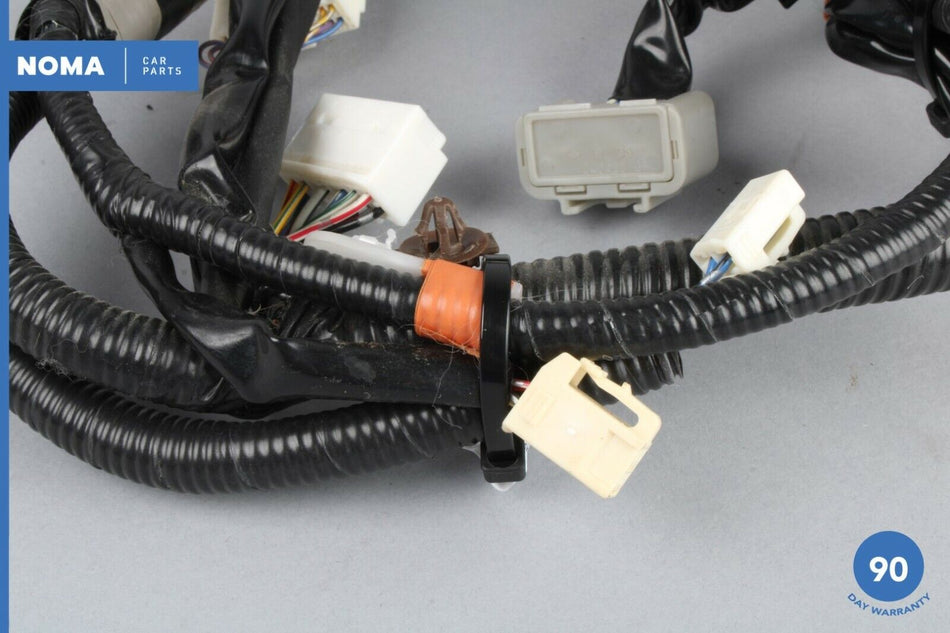 02-06 Lexus SC430 Z40 Front Left Driver Side Seat Wiring Harness 82191-24140 OEM