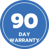 90 day warranty